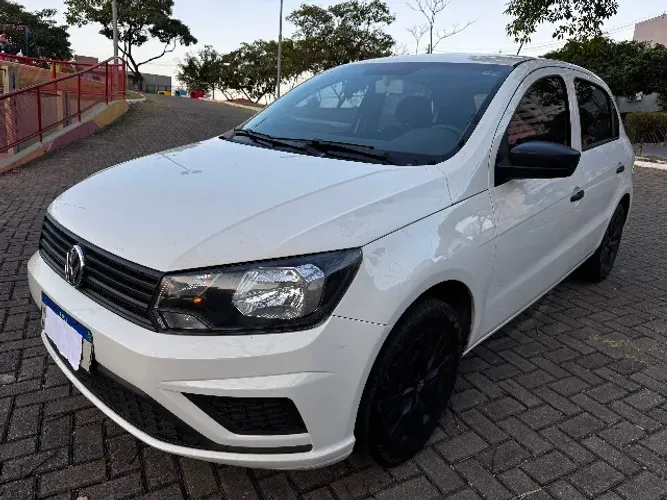 Volkswagen Gol Geração VII 1.0 12V Flex Mec. 4P 2023