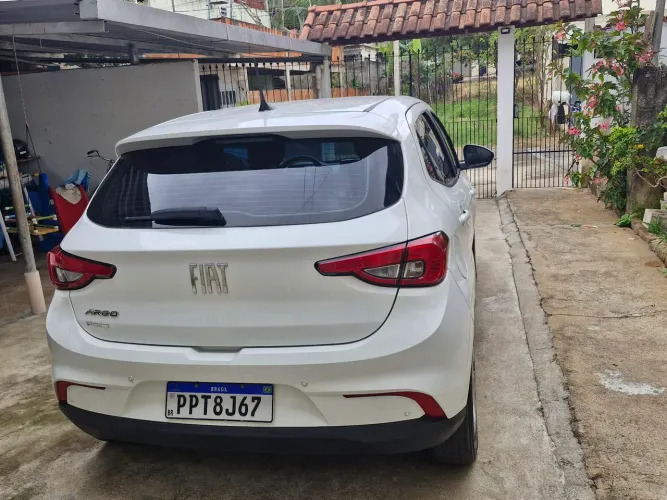 Fiat Argo Drive 1.3 8V Flex 2018