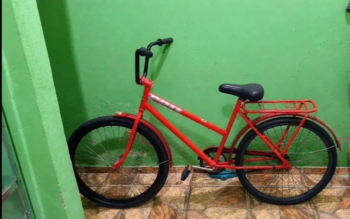 Vendo bicicleta 