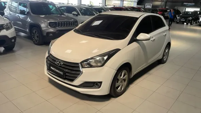 Hyundai HB20 C.style/c.plus 1.6 Flex 16V Aut. 2017