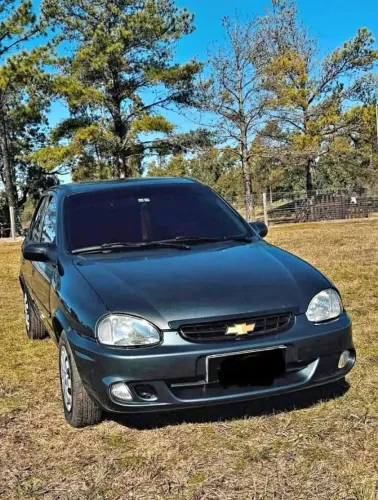 Chevrolet Classic Life/ls 1.0 VHC Flexp. 4P 2010