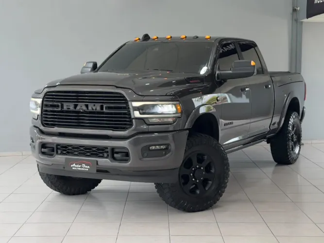 Ram 2500 Laram. 6.7 Night ED. TB CD 4X4 DIE 2021