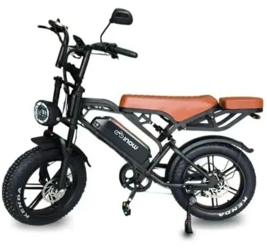 Bike eléctrica inow