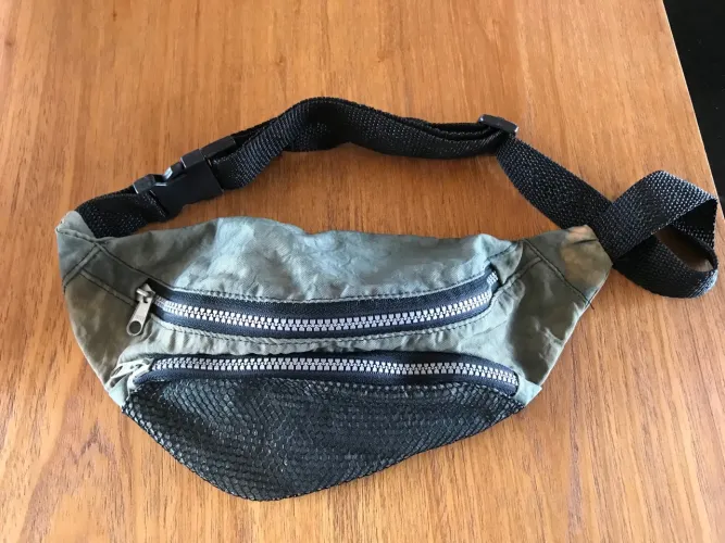 Pochete Oakley Unissex Nova