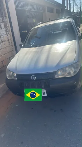 Fiat Strada 1.4 MPI Fire Flex 8V CE 2010