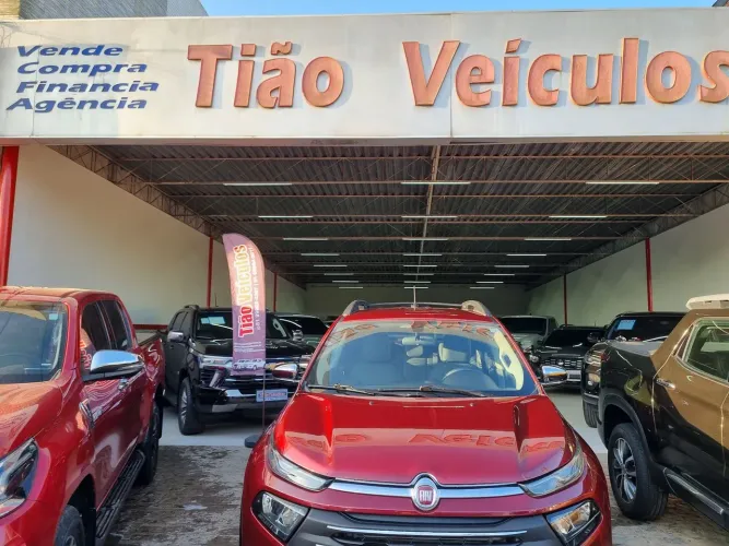 Fiat Toro Freedom 2.0 16V 4X4 Diesel Aut. 2020