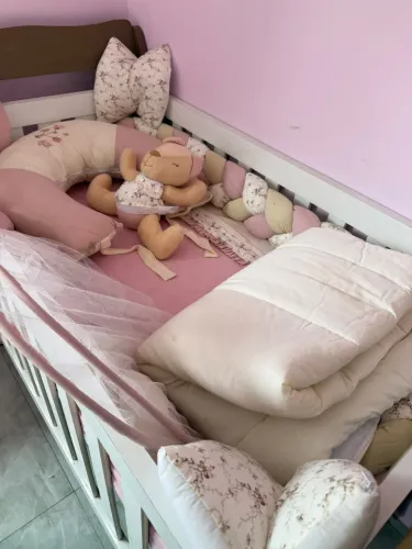 Utensílios para bebê