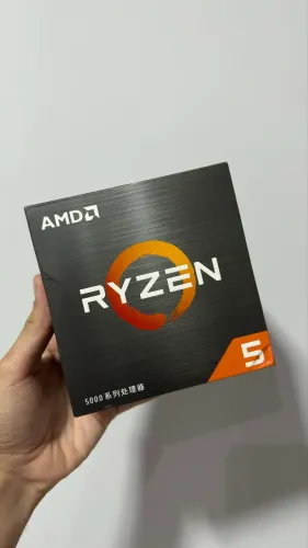 Ryzen 5 5600