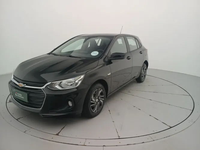 Chevrolet Onix Hatch LT 1.0 12V Flex Mec. 4P 2025