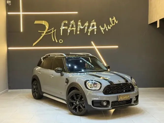 Mini Cooper Countryman S All4 2.0 Turbo Aut. 2020