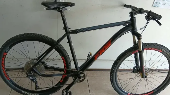 MTB aro 29 FKS