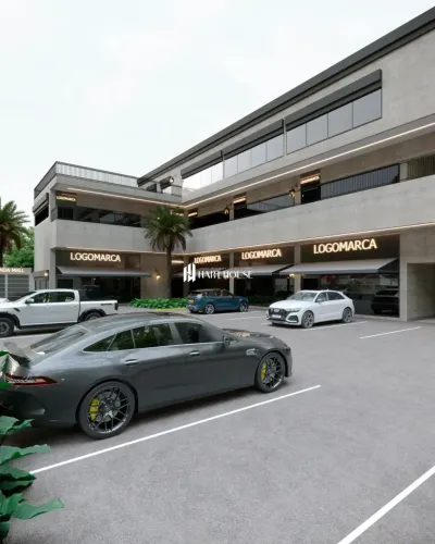 SALAS COMERCIAIS LOCAÇÃO - FLORADA MALL