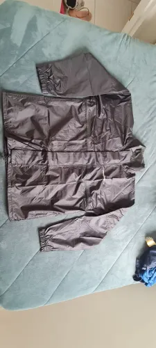 Jaqueta impermeável Pantanero EX
