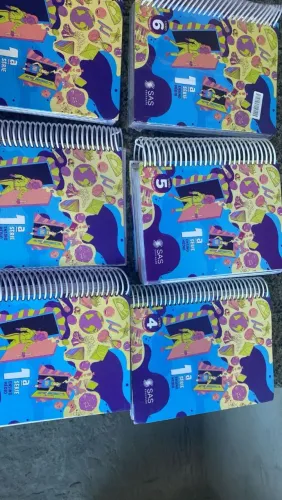 Livro Sas ensino médio 1 ano