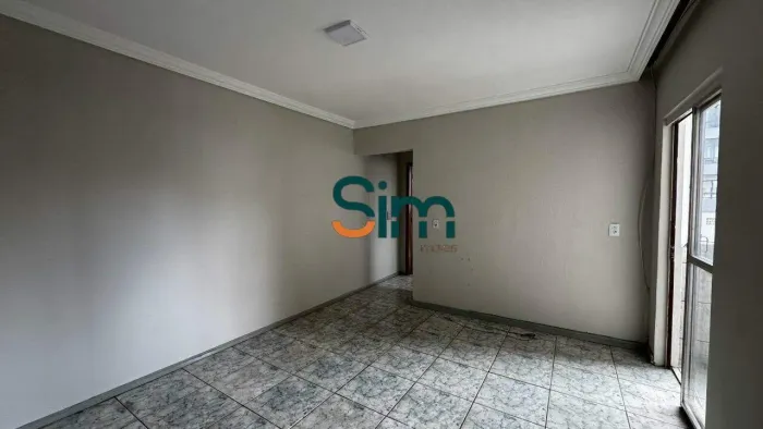 Apartamento 1 Quarto no Centro de Chapecó