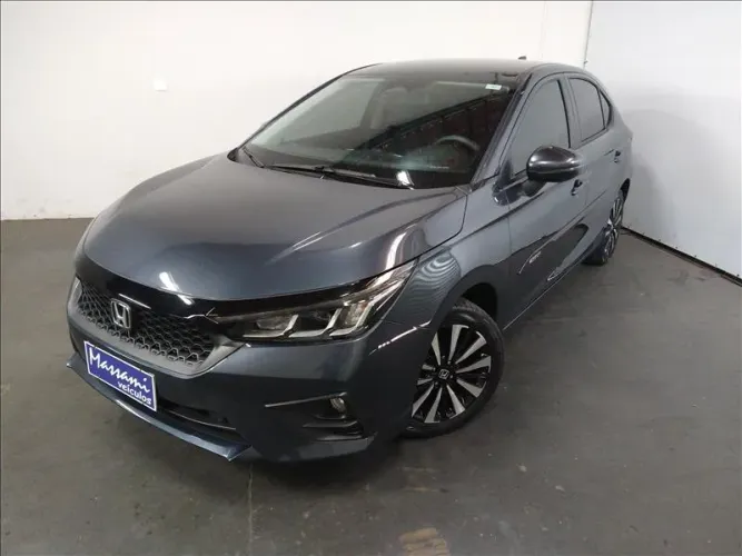 Honda City Hatchback EX 1.5 Flex 16V Aut. 2026