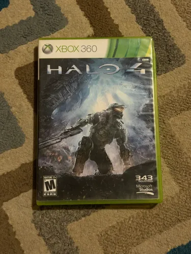 Halo 4 Xbox 360