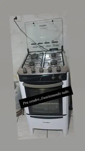 Fogão 4 bocas