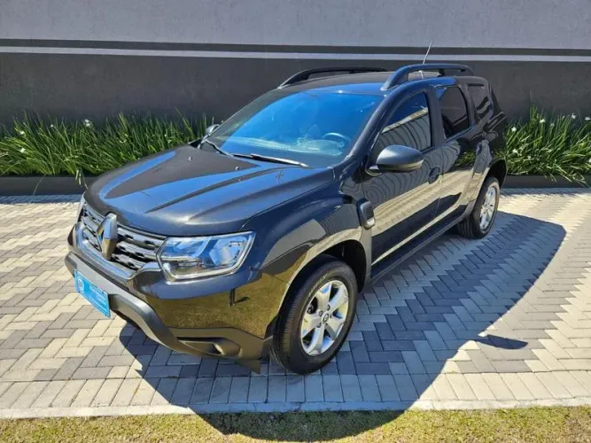 Renault Duster Intense 1.6 16V Flex MEC 2024