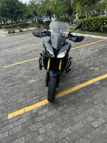 Yamaha / MT 09 TRACER
