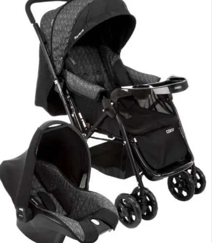 Adaptador para acoplar o BEBE CONFORTO WIZZ