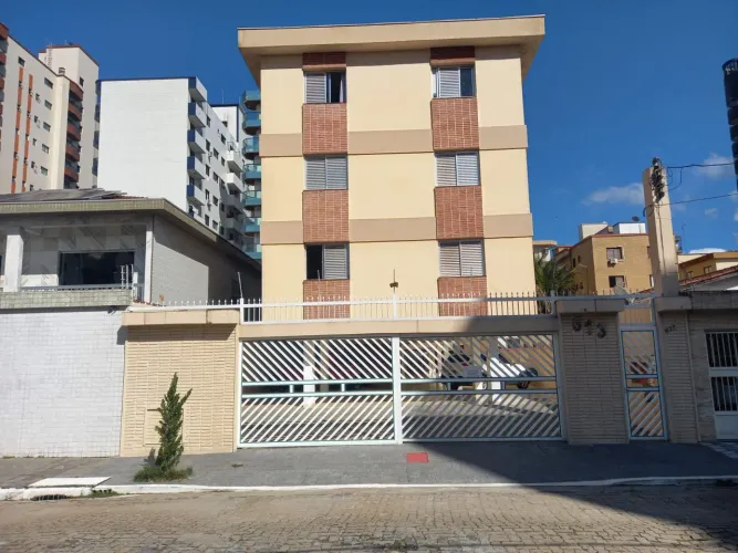 Apartamento Praia Grande Guilhermina