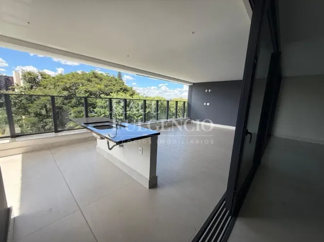 Ed. Wonder com 04 suítes em 283m² privativos