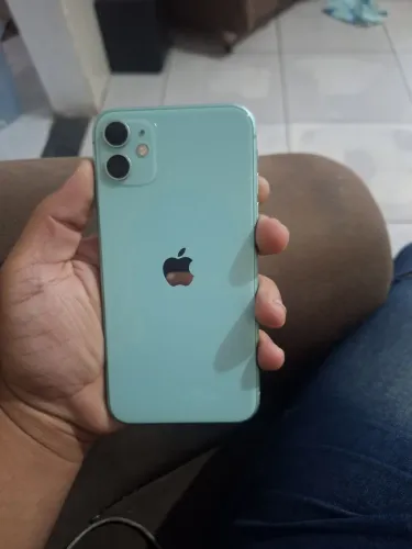 Iphone 64gb nunca foi aberto