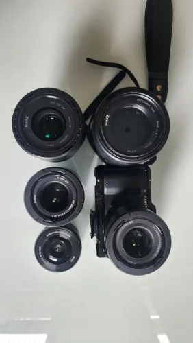 Sony Zve10