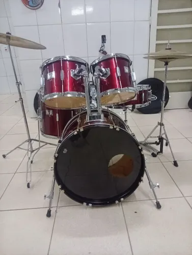 Bateria completa NY
