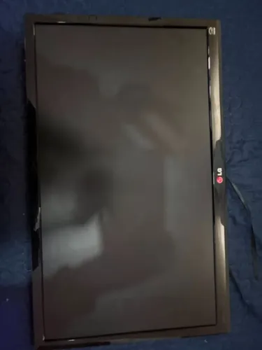 Monitor LG 24'' (defeito)