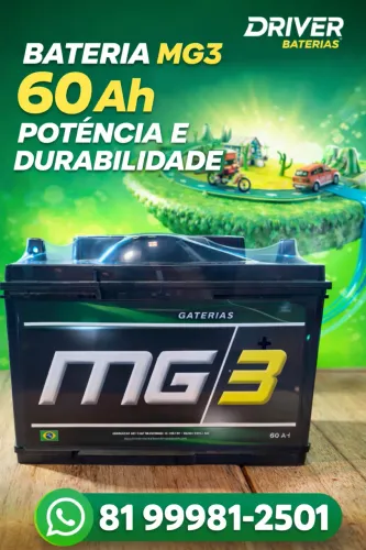 Baterias automotiva com entrega e instalação grátis 