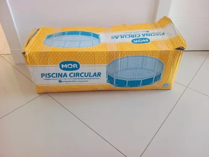 Piscina de 4500 L