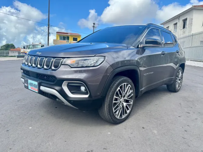 Jeep Compass Limited TD 350 2.0 4X4 Die. AUT 2022