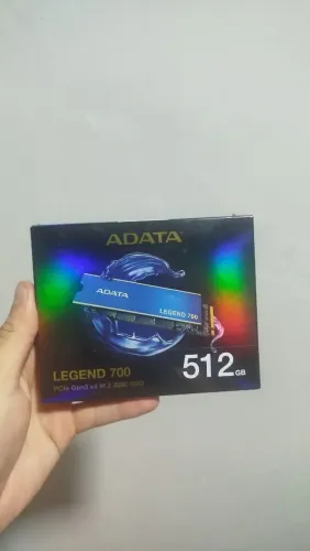 SSD NVME 2.0 Adata Legend - 512gb