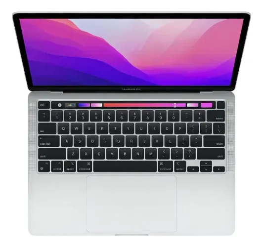 macbook m2 pro touch bar muito conservado