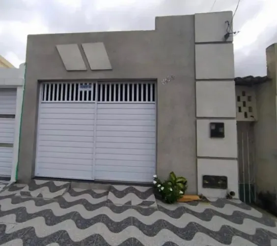 - Casa no São Francisco