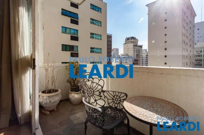 APARTAMENTO - JARDIM PAULISTA - SP