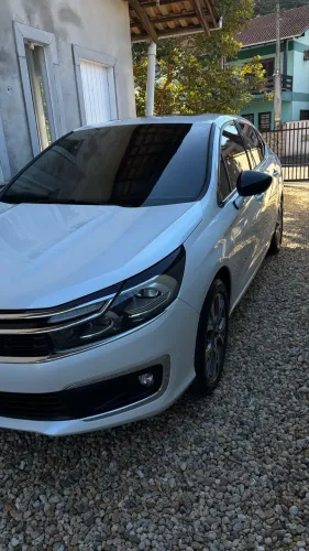 Citroen C4 Lounge Shine 1.6 Turbo Flex Aut. 2019