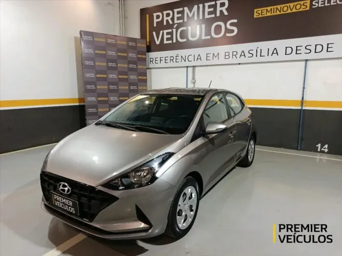 Hyundai HB20 Vision 1.0 Flex 12V MEC 2022