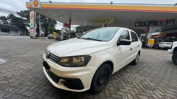 Volkswagen Voyage Trendline 1.6 T.flex 8V 4P 2015