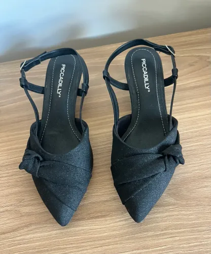 Sapato Scarpin Piccadilly