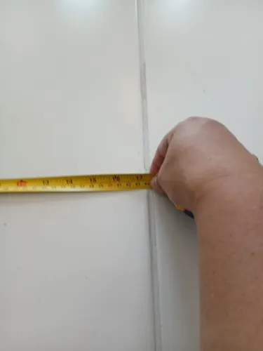 Piso cerâmico Clean Mate Plus A 44,8x44,8 cm superfície acetinada fosca com 50m2 disponíve