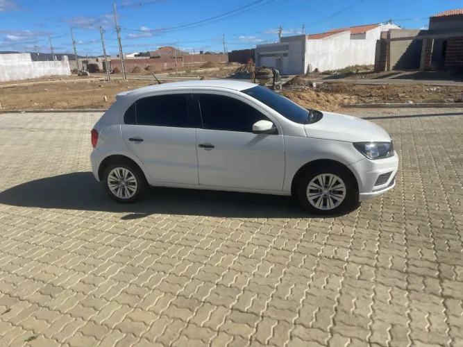 Volkswagen Gol Geração VII MSI 1.6 8V Flex Mec. 4P 2020