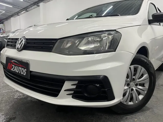 Volkswagen Gol Geração VII Trendline 1.0 12V Total Flex Mec. 4P 2018