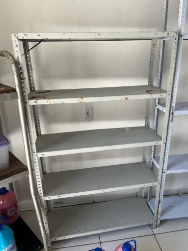 Vendo 2 partilheis usado reforçado 