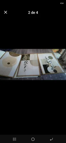Quadros mdf