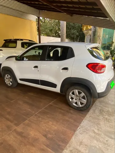 Renault Kwid Zen 1.0 Flex 12V 5P Mec. 2018