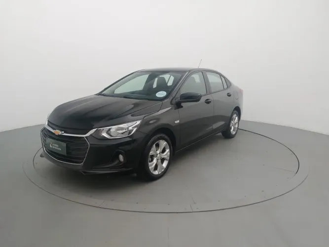 Chevrolet Onix Plus LTZ 1.0 12V TB Flex Aut. 4P 2025