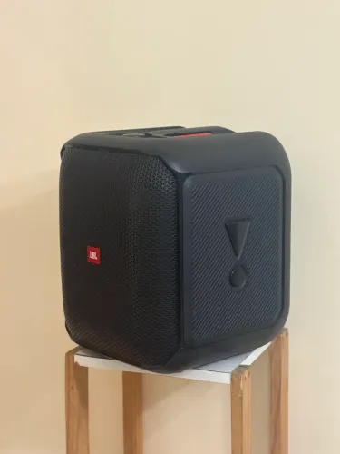 JBL, Caixa de Som, PartyBox Encore Essential seminova